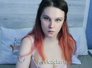 jessicaclaris 1 grosse chatte poilue