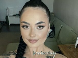 jessiecolee 1 grosse chatte poilue