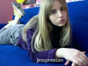 Jesspreston