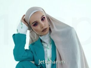 Jettahamm