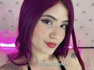 Jimenabaker