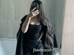 Jiwonsoo