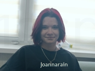 Joannarain