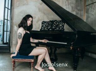 Jodiolsenx