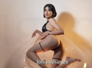 Johanahanze