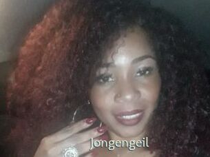 Jongengeil