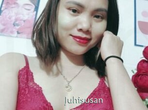 Juhisusan