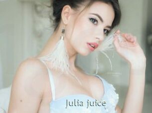 Julia_juice