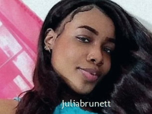 Juliabrunett