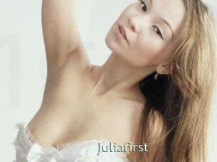 Julia_first