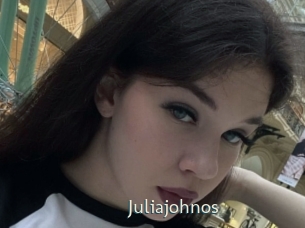 Juliajohnos