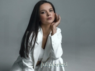 Juliajonesi