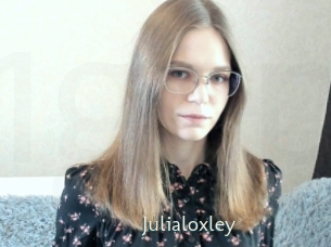 Julialoxley