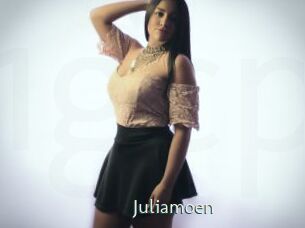 Juliamoen