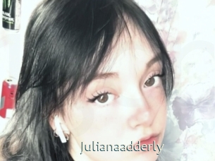 Julianaadderly