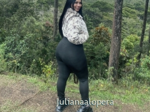 Julianaalopera