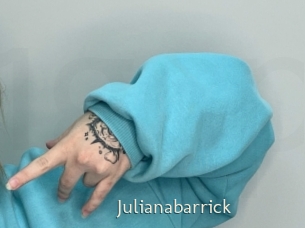 Julianabarrick