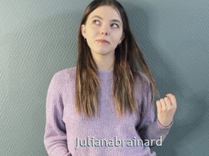 Julianabrainard
