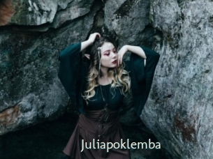 Juliapoklemba
