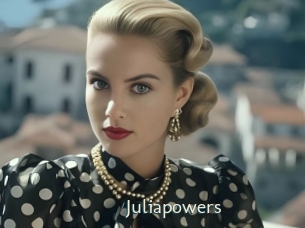 Juliapowers