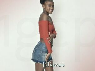 Juliaweis