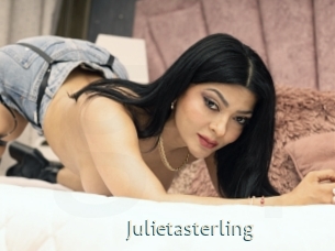 Julietasterling
