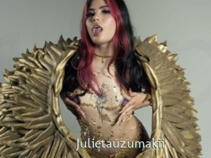 Julietauzumakii