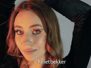 Julietbekker