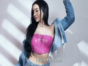 Julietember