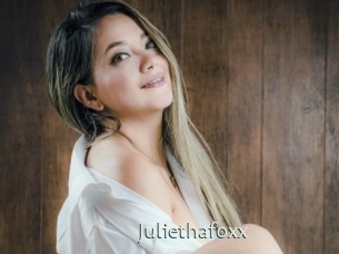 Juliethafoxx