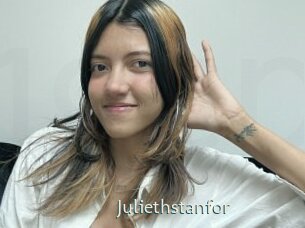 Juliethstanfor