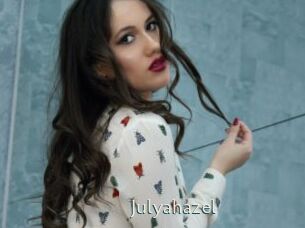 julyahazel 1 grosse chatte poilue