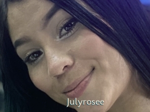 Julyrosee