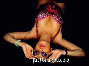 Justbrunette20