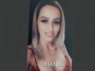 KIANAx