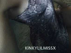 KINKYLILMISSX 1 grosse chatte poilue