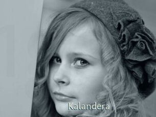 Kalandera