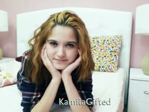 KamilaGifted 1 grosse chatte poilue