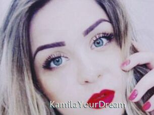 KamilaYourDream