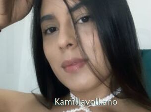 Kamillavolkano