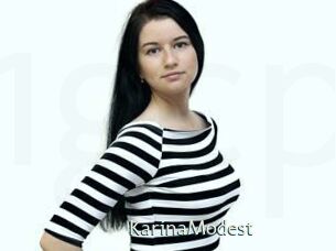 KarinaModest