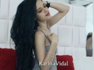 KarinaVidal 1 grosse chatte poilue