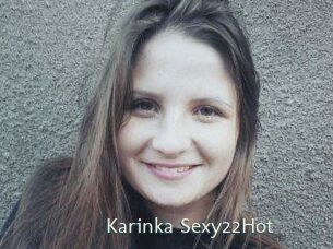 Karinka_Sexy22Hot 1 grosse chatte poilue