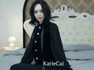 KatieCai 1 grosse chatte poilue