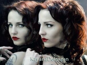 KayanaDelorean