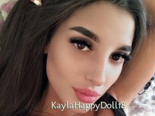 KaylaHappyDoll18