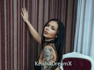 KeishaDreamX
