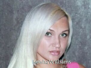 KeishaWilliams 1 grosse chatte poilue