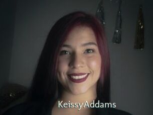 KeissyAddams