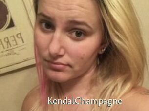 Kendal_Champagne